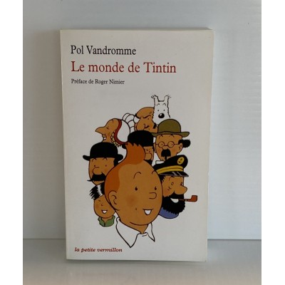 Le monde de Tintin
